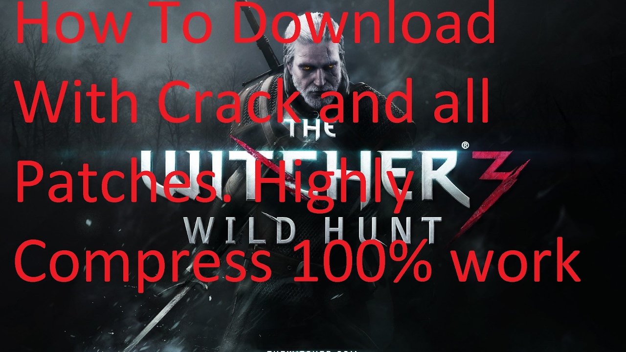 witcher 3 pc free download