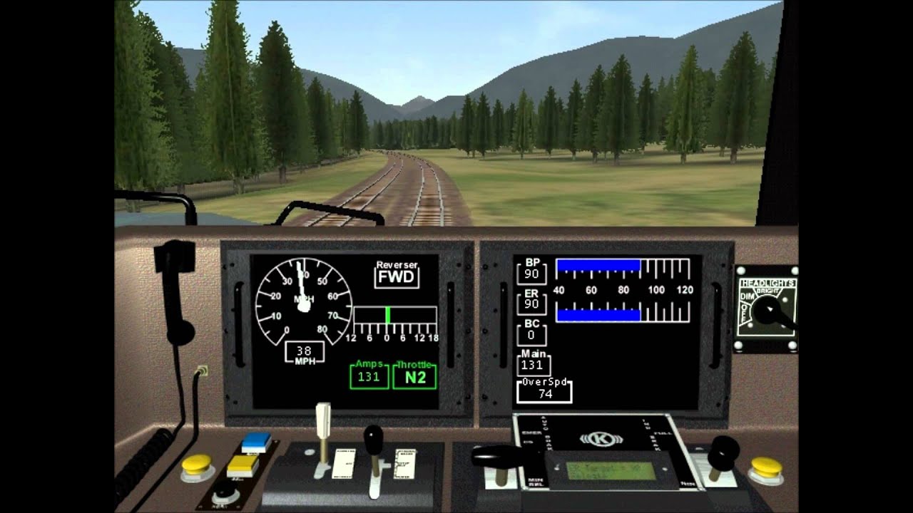 microsoft train simulator windows 10